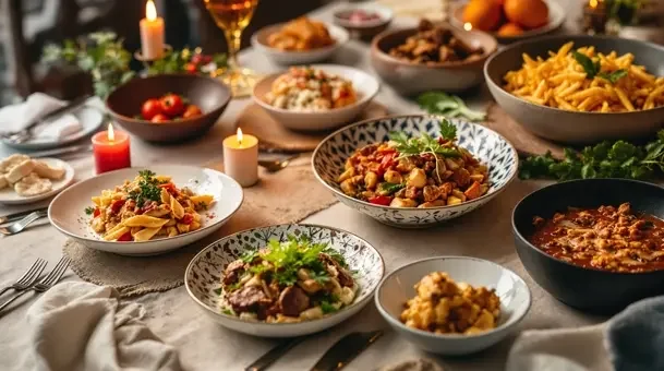 美食之旅:舌尖上的世界 - 米奇影视盒专题